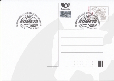 CDV 133 - CZ 2017 05 006 ●